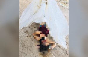 Corpo de mulher é encontrado desovado em aréa de obra do Governo, em Manaus