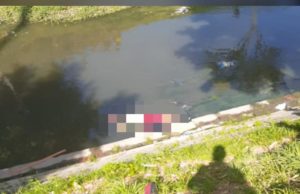 Corpo de um homem é encontrado dentro de igarapé, em Petrópolis