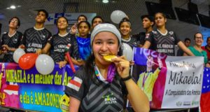 Paradesportistas do Amazonas atendidos pelo Ctara conquistaram 23 medalhas em 2019