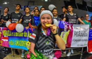 Paradesportistas do Amazonas atendidos pelo Ctara conquistaram 23 medalhas em 2019