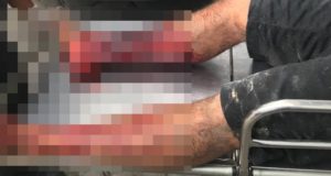Após troca de tiros cinematografia, polícia prende “Bigode” em invasão na ZL