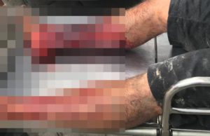 Após troca de tiros cinematografia, polícia prende “Bigode” em invasão na ZL