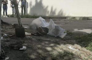 Jovem é morto a tiros enquanto capinava terreno, no Japiim