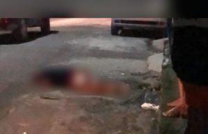 Vulgo ‘Cabecinha’ é morto com vários tiros no Novo Israel