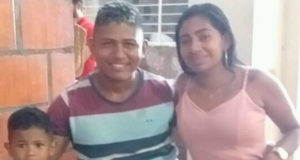 Casal preso, admitiu ter espancado, matado e enterrado no quintal, criança de 3 anos no AM