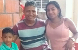 Casal preso, admitiu ter espancado, matado e enterrado no quintal, criança de 3 anos no AM