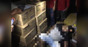 Morte na balsa branca: Conferente é executado a tiros