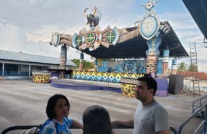 Caprichoso reforma espaço administrativo e prepara curral para lançamento de álbum 2020