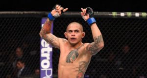 É do Amazonas, é do Careiro da Várzea, é Carlos Diego brilhando no UFC