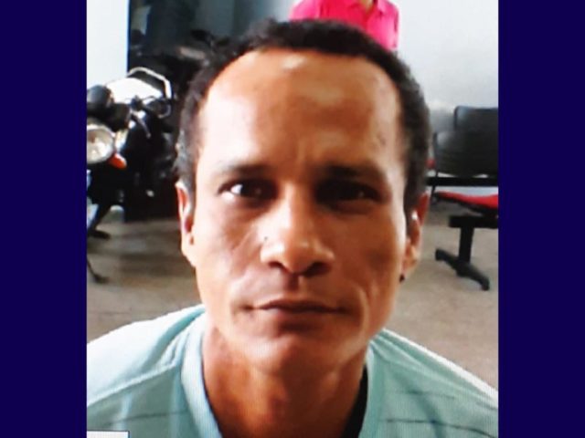desaparecido