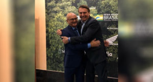 Bolsonaro tem índice de aprovação de 75% junto ao eleitorado brasileiro