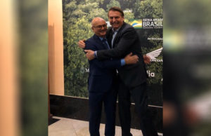 Bolsonaro tem índice de aprovação de 75% junto ao eleitorado brasileiro