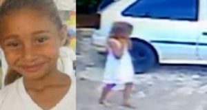 Menina que sumiu após brincar em parquinho é encontrada morta