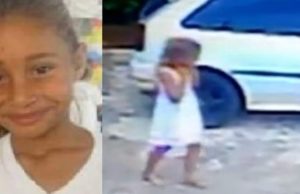 Menina que sumiu após brincar em parquinho é encontrada morta