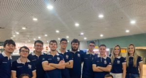 Equipe Leviatã da UEA participa do Desafio Solar Brasil 2020, em Santa Catarina