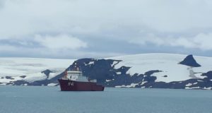 Reinauguração da estação brasileira na Antártica é adiada para amanhã