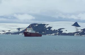 Reinauguração da estação brasileira na Antártica é adiada para amanhã