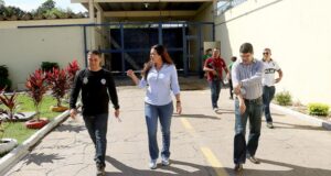 Alessandra Campêlo fiscaliza complexo prisional e sugere melhorias na segurança do AM