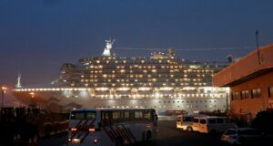 Dois passageiros do Diamond Princess morrem devido ao novo coronavírus