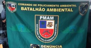 PM realiza Ação Saturação no Centro de Manaus