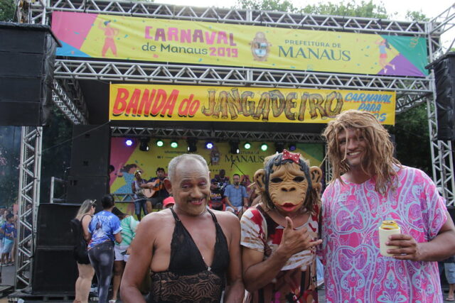 CArnaval 2019, Banda do Jangadeiro, Fotos David Batista
