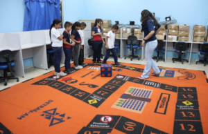 Ações de educação para o trânsito alcançam 1.200 estudantes no bairro Jorge Teixeira