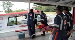 Conheça o trabalho do SAMU 192 Fluvial