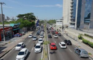 Veja como ficam o trânsito e o transporte neste fim de semana