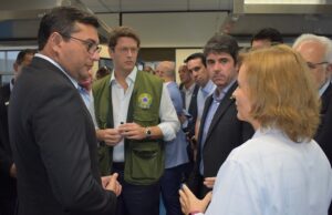 Em visita ao CBA, ministro do MMA defende bioeconomia como vetor complementar ao PIM
