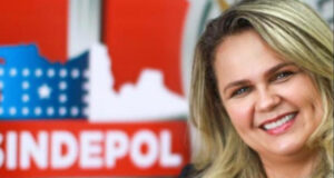 Emília Ferraz assume Delegacia Geral do Amazonas