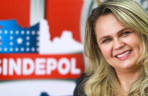 Emília Ferraz assume Delegacia Geral do Amazonas