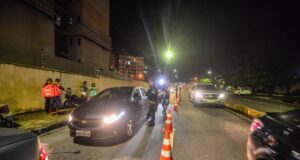 Detran-AM flagrou 277 motoristas embriagados no Carnaval