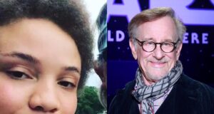 Filha de Steven Spielberg vira atriz pornô