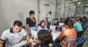Amazonas mostra maior crescimento econômico do país e viabiliza empregabilidade