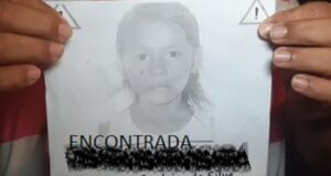 Menina desaparecida em Manaus é encontrada no Paricatuba, em Iranduba