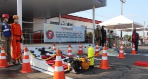 No Amazonas, Bombeiros têm pelotão de elite especializado em resgates na água