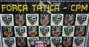 Homem é preso por tráfico de drogas e porte ilegal de arma de fogo