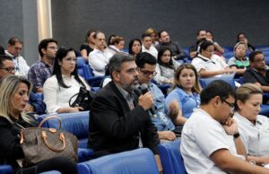 Coronavírus: representantes do PIM recebem orientações para prevenir