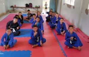 Em Canutama, Polícia Militar beneficia mais de 100 crianças com projeto de jiu-jitsu