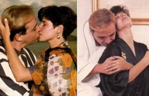 Gugu e Rose Miriam posaram como casal em capa de revista