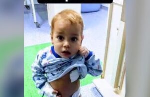 Buscas pelo pequeno Erlon continuam; o bebê foi sequestrado na frente de casa