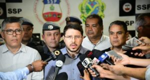 Governo instala Gabinete de Crise para combater traficantes