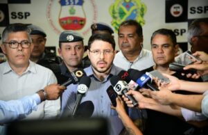 Governo instala Gabinete de Crise para combater traficantes