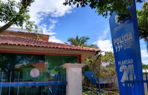 Homem suspeito de matar idoso a pedradas e roubar televisão é preso em Novo Airão