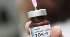 Campanha de Vacinação contra Sarampo começa no dia 10