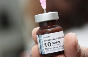 Campanha de Vacinação contra Sarampo começa no dia 10