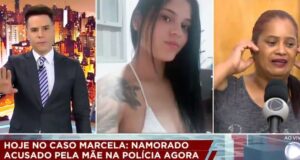 Com vídeo: Durante programa ao vivo de Luiz Bacci mãe descobre morte da filha e desmaia