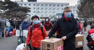 China tem 1.770 mortes por coronavírus; escolas continuam fechadas