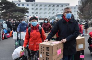 China tem 1.770 mortes por coronavírus; escolas continuam fechadas