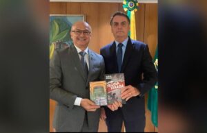 Em Brasília, Menezes e Bolsonaro se encontraram para falar sobre IPI dos concentrados
